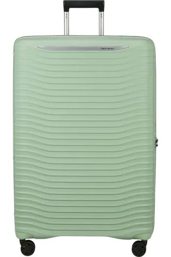 Mala de Viagem Extragrande 81cm Expansível 4 Rodas Sálvia