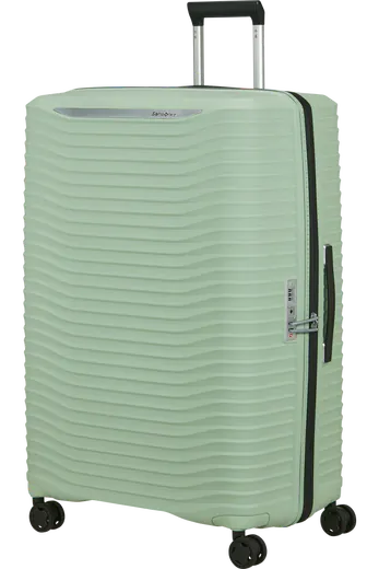 Mala de Viagem Extragrande 81cm Expansível 4 Rodas Sálvia