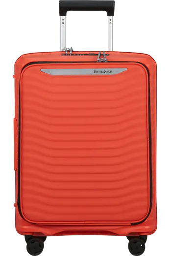 Mala de Cabine 55cm Expansível 4 Rodas c/ Acesso Frontal Lava