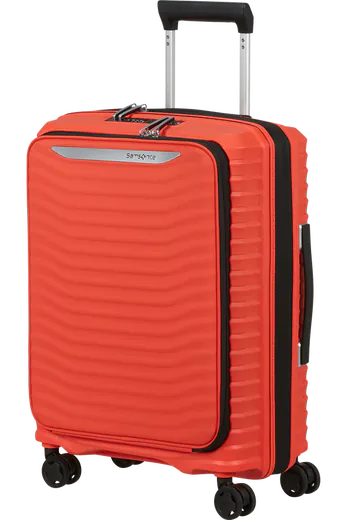 Mala de Cabine 55cm Expansível 4 Rodas c/ Acesso Frontal Lava