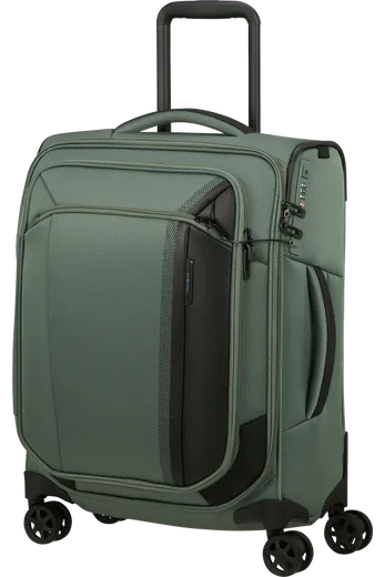 Mala de Cabine 55cm 4 Rodas Sálvia