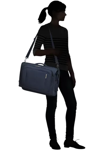 Porta-Fatos Azul Marinho