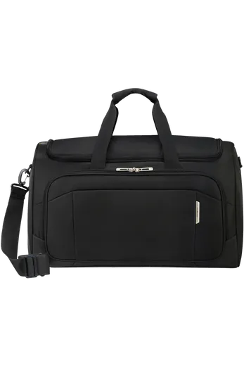 Saco de Viagem 55cm 2 Noites Preto