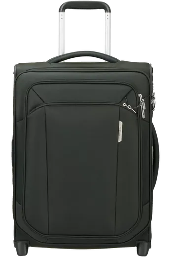 Mala de Cabine 55cm 2 Rodas Expansível Verde Floresta