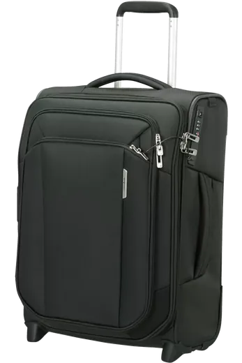 Mala de Cabine 55cm 2 Rodas Expansível Verde Floresta