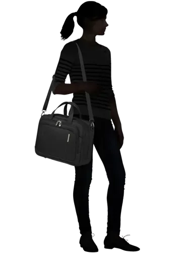 Pasta para Portátil 15.6 Preto