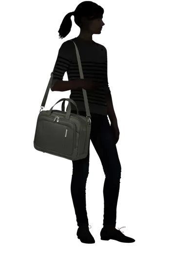 Pasta para Portátil 15.6 Verde Floresta