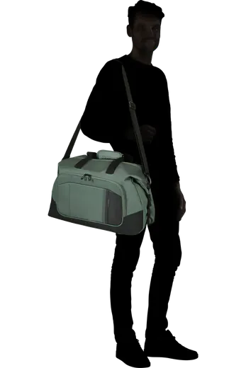 Saco de Viagem 48cm 1 Noite Sálvia