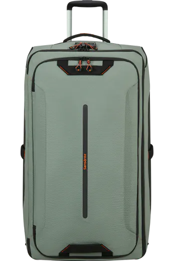 Saco de Viagem Grande 79cm 2 Rodas Sálvia