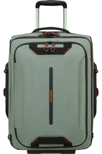 Saco/Mochila de Viagem 55cm 2 Rodas Sálvia