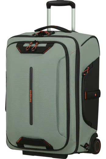 Saco/Mochila de Viagem 55cm 2 Rodas Sálvia