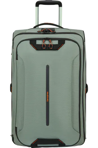 Saco de Viagem Médio 67cm 2 Rodas Sálvia