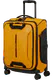 Saco de Viagem de Cabine 55cm 4 Rodas Amarelo - Saco de Viagem de Cabine 55cm 4 Rodas Amarelo - Ecodiver | Samsonite