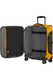 Saco de Viagem de Cabine 55cm 4 Rodas Amarelo - Saco de Viagem de Cabine 55cm 4 Rodas Amarelo - Ecodiver | Samsonite