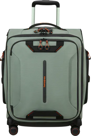 Saco de Viagem de Cabine 55cm 4 Rodas Sálvia