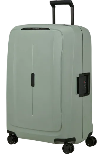 Mala de Viagem Grande 75cm 4 Rodas Sálvia