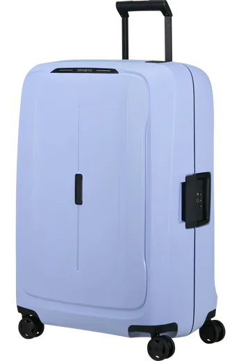 Mala de Viagem Grande 75cm 4 Rodas Lavanda