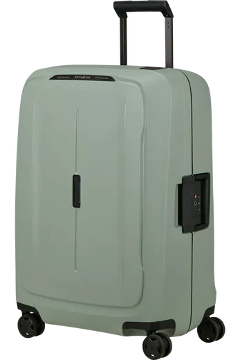 Mala de Viagem Média 69cm 4 Rodas Sálvia