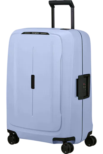 Mala de Viagem Média 69cm 4 Rodas Lavanda