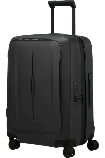 Mala de Cabine 55cm 4 Rodas Expansível Grafite