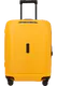 Mala de Cabine 55cm 4 Rodas Expansível Amarelo Radiante