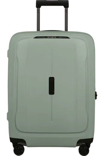 Mala de Cabine 55cm 4 Rodas Expansível Sálvia