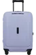 Mala de Cabine 55cm 4 Rodas Expansível Lavanda