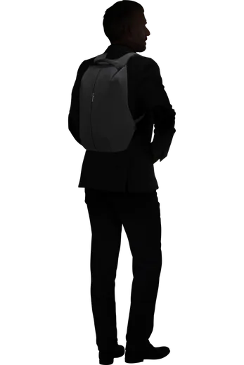 Mochila Antirroubo Preta