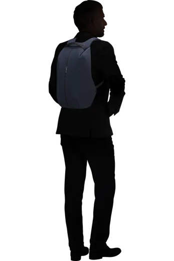 Mochila Antirroubo Azul Escuro