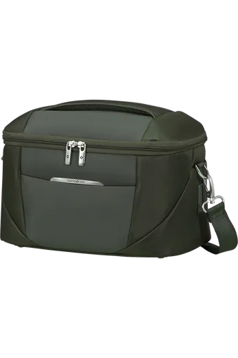 Estojo de Cosméticos Verde Floresta