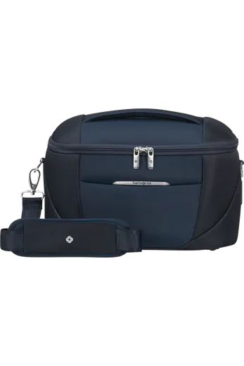 Estojo de Cosméticos Azul-Meia Noite