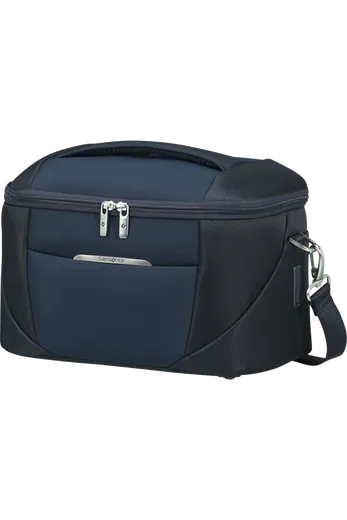 Estojo de Cosméticos Azul-Meia Noite