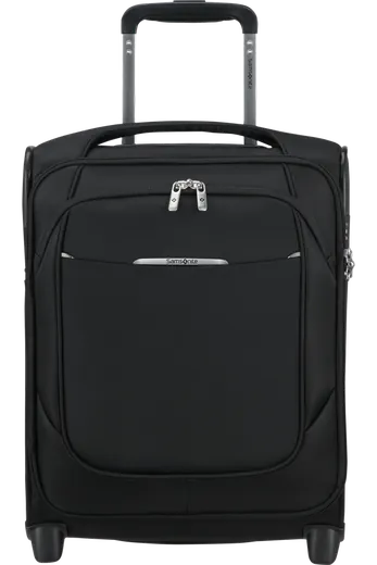 Mala de Cabine Underseater 45cm 2 Rodas Preto