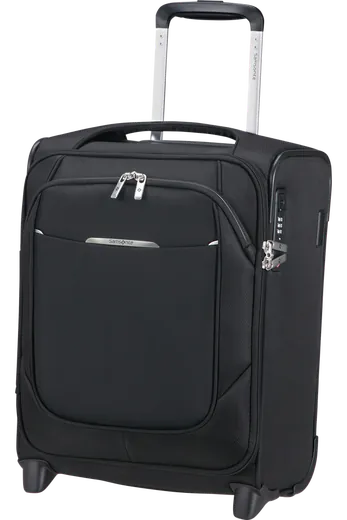 Mala de Cabine Underseater 45cm 2 Rodas Preto