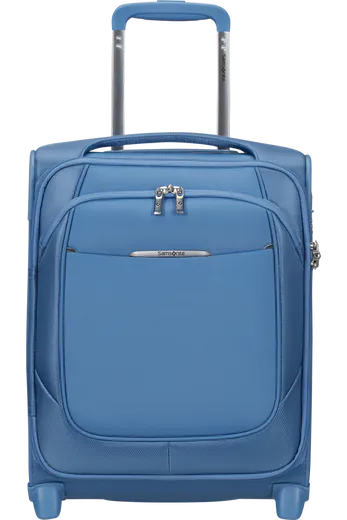 Mala de Cabine Underseater 45cm 2 Rodas Azul