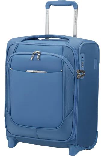 Mala de Cabine Underseater 45cm 2 Rodas Azul