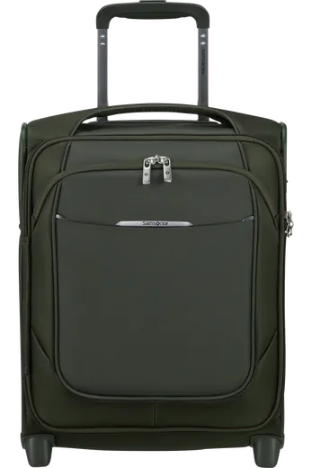 Mala de Cabine Underseater 45cm 2 Rodas Verde Floresta