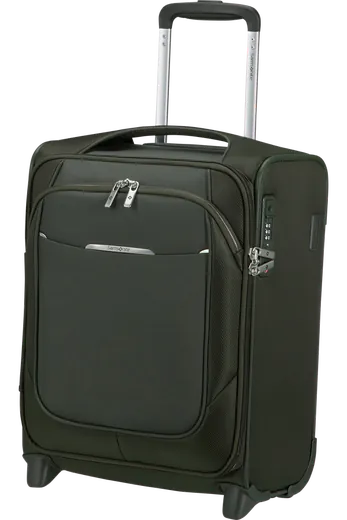 Mala de Cabine Underseater 45cm 2 Rodas Verde Floresta