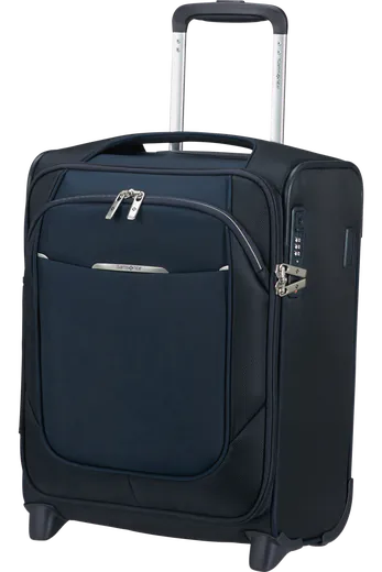 Mala de Cabine Underseater 45cm 2 Rodas Azul-Meia Noite