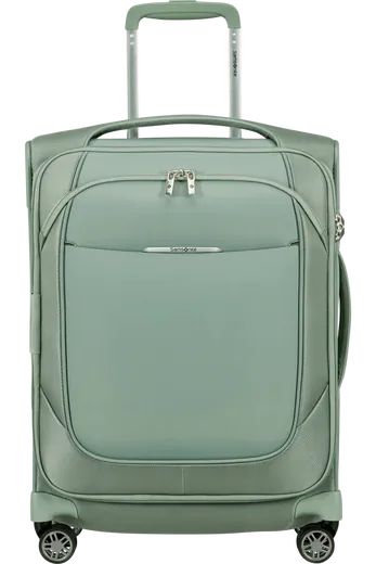 Mala de Cabine 55cm Expansível 4 Rodas Sálvia