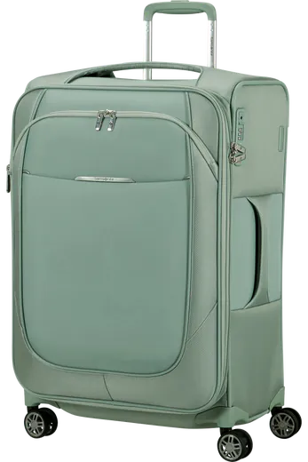 Mala de Viagem Média 67cm Expansível 4 Rodas Sálvia