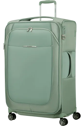 Mala de Viagem Grande 78cm Expansível 4 Rodas Sálvia
