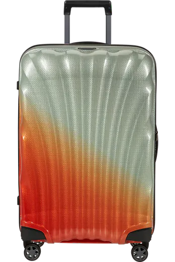 Mala de Viagem Média 69cm 4 Rodas Sálvia