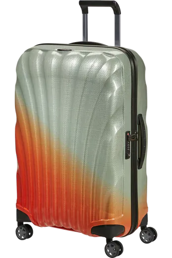 Mala de Viagem Média 69cm 4 Rodas Sálvia