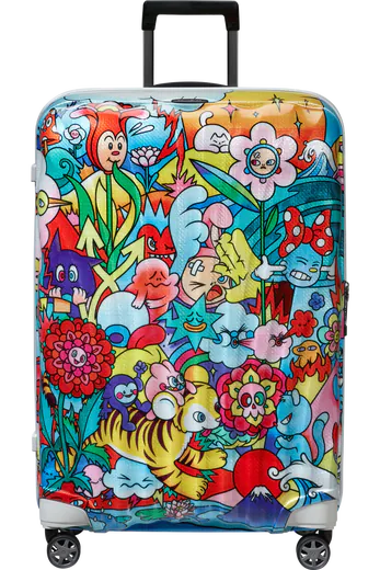 Mala de Viagem Grande 75cm 4 Rodas Vexx Daylight