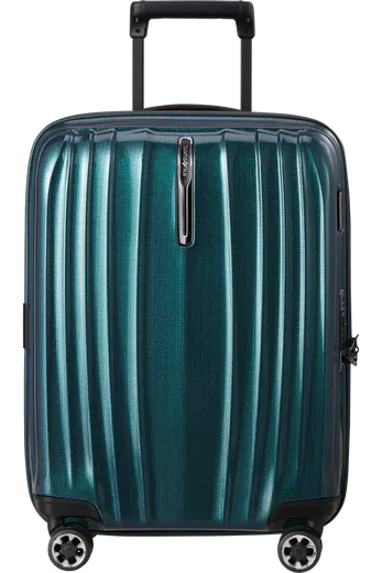 Mala de Cabine 55/40cm Expansível 4 Rodas Azul Petróleo