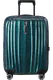 Mala de Cabine 55/40cm Expansível 4 Rodas Azul Petróleo