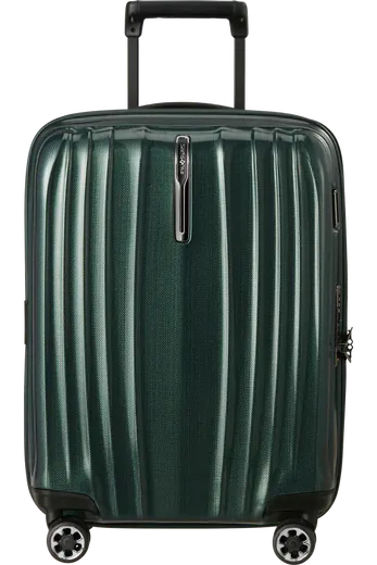 Mala de Cabine 55/40cm Expansível 4 Rodas Verde Floresta