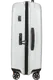 Mala de Viagem Grande 70cm Expansível 4 Rodas Algodão Branco - Mala de Viagem Grande 70cm Expansível 4 Rodas Algodão Branco - Nexis | Samsonite