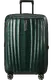 Mala de Viagem Grande 70cm Expansível 4 Rodas Verde Floresta